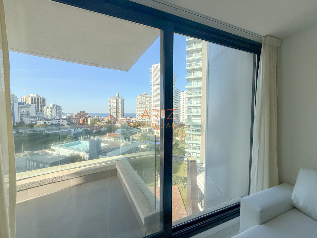 Apartamento ID.69 - VENDO APARTAMENTO 1 DORMITORIO PUNTA DEL ESTE MANSA