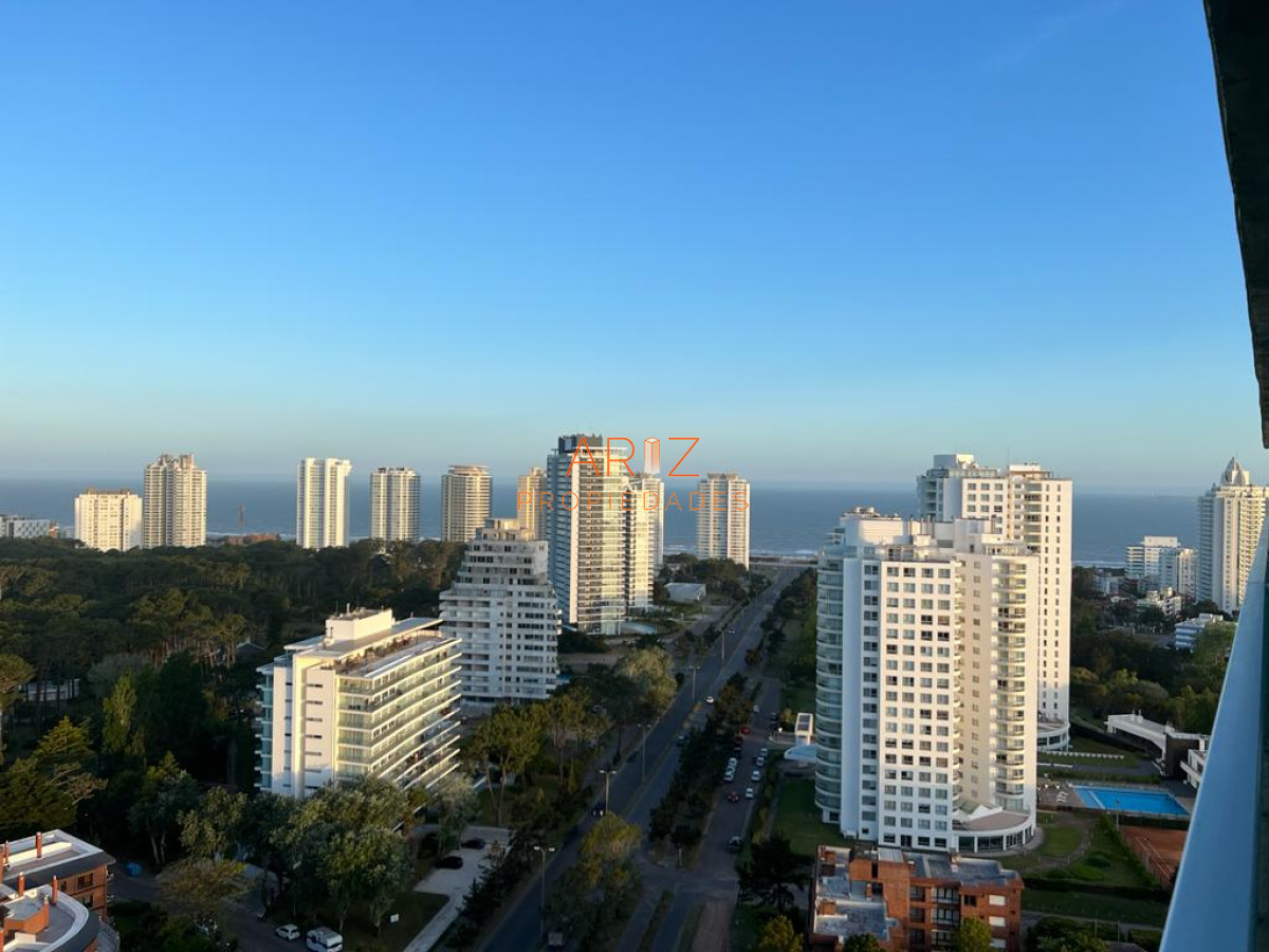 Apartamento ID.1209 - Apartamento en Punta del Este, Roosevelt