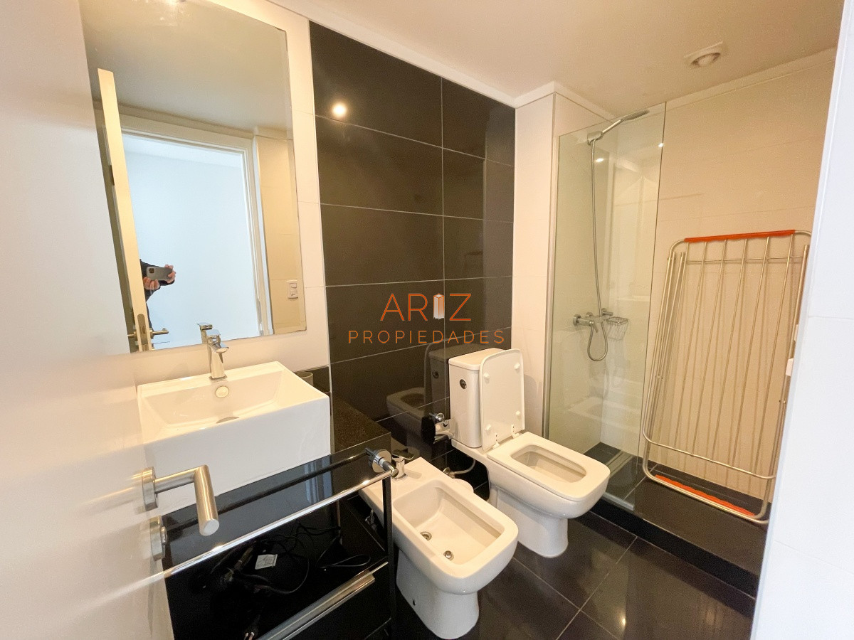 Apartamento ID.1397 - VENTA 1 DORMITORIO EN EXCLUSIVIDAD ARTOWER PUNTA DEL ESTE MANSA BRAVA