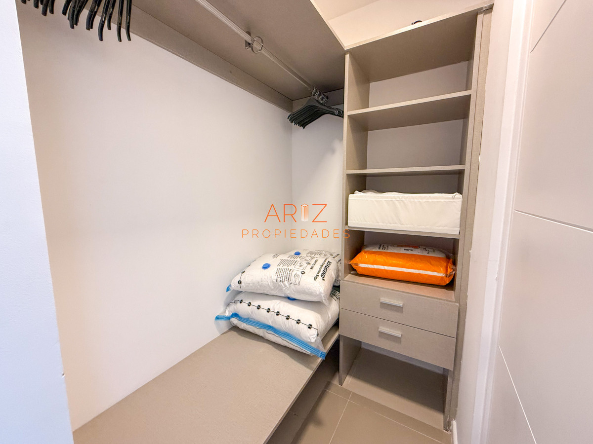 Apartamento ID.2296 - ALQUILER INVERNAL DESDE 1ERO MARZO 2025 PENTHOUSE 2DA LINEA BRAVA 3 DORMITORIOS