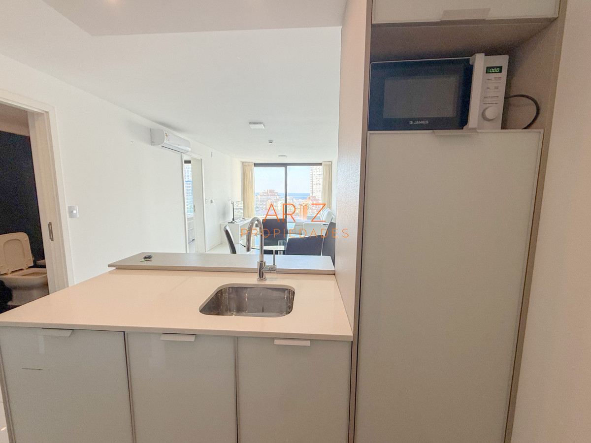 Apartamento ID.69 - VENDO APARTAMENTO 1 DORMITORIO PUNTA DEL ESTE MANSA