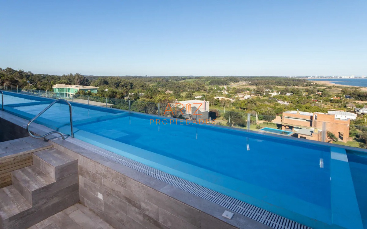Apartamento ID.1024 - VENDO MONOAMBIENTE STUDIO PUNTA BALLENA PUNTA DEL ESTE 