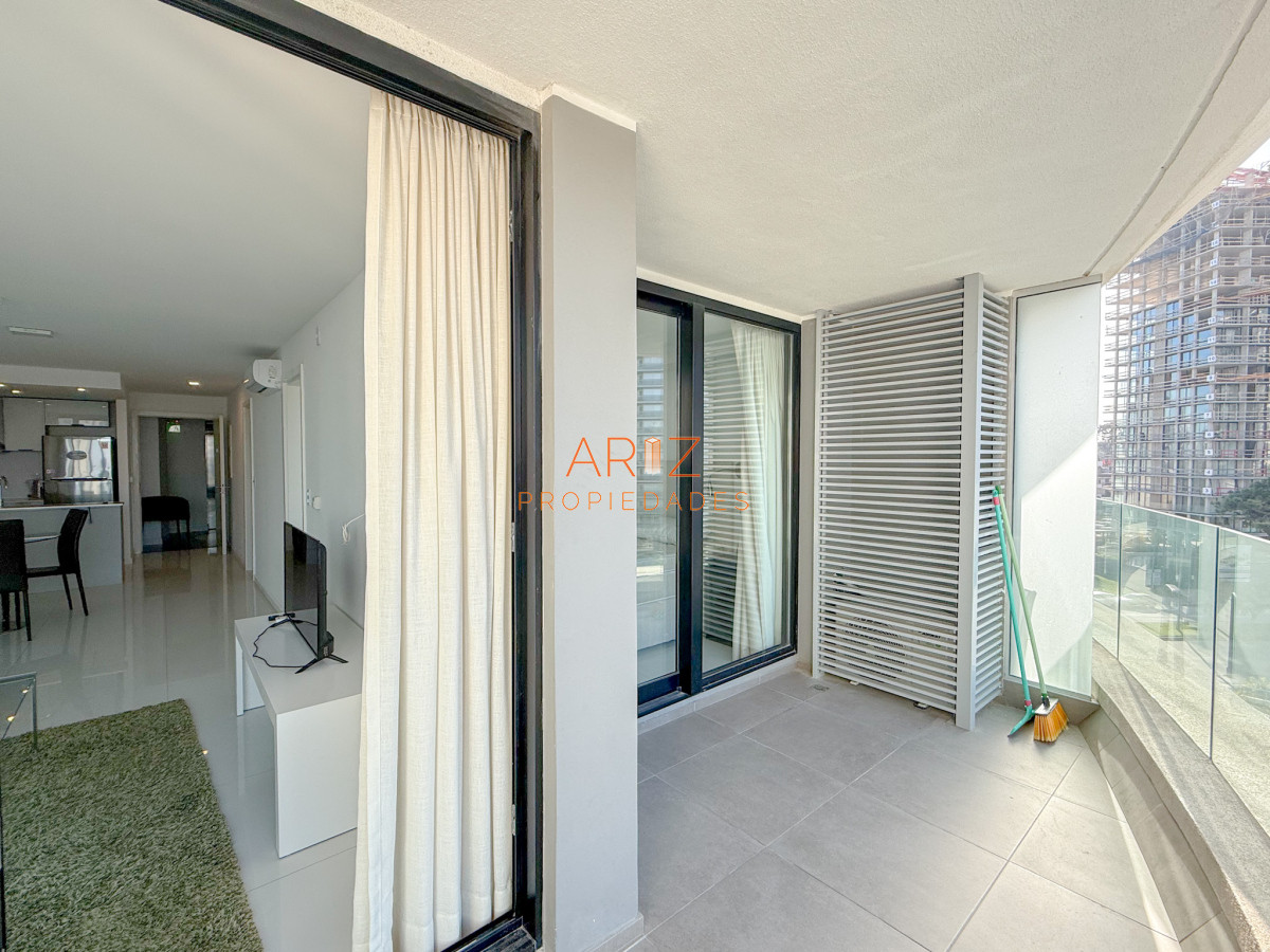 Apartamento ID.69 - VENDO APARTAMENTO 1 DORMITORIO PUNTA DEL ESTE MANSA