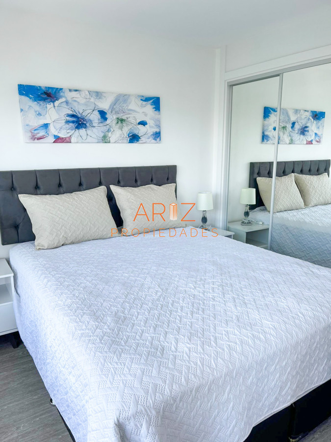 Apartamento ID.2253 - VENTA MONOAMBIENTE SECTORIZADO COMO 1 DORMITORIO ROOSEVELT PUNTA DEL ESTE OCEAN DRIVE COUNTRY