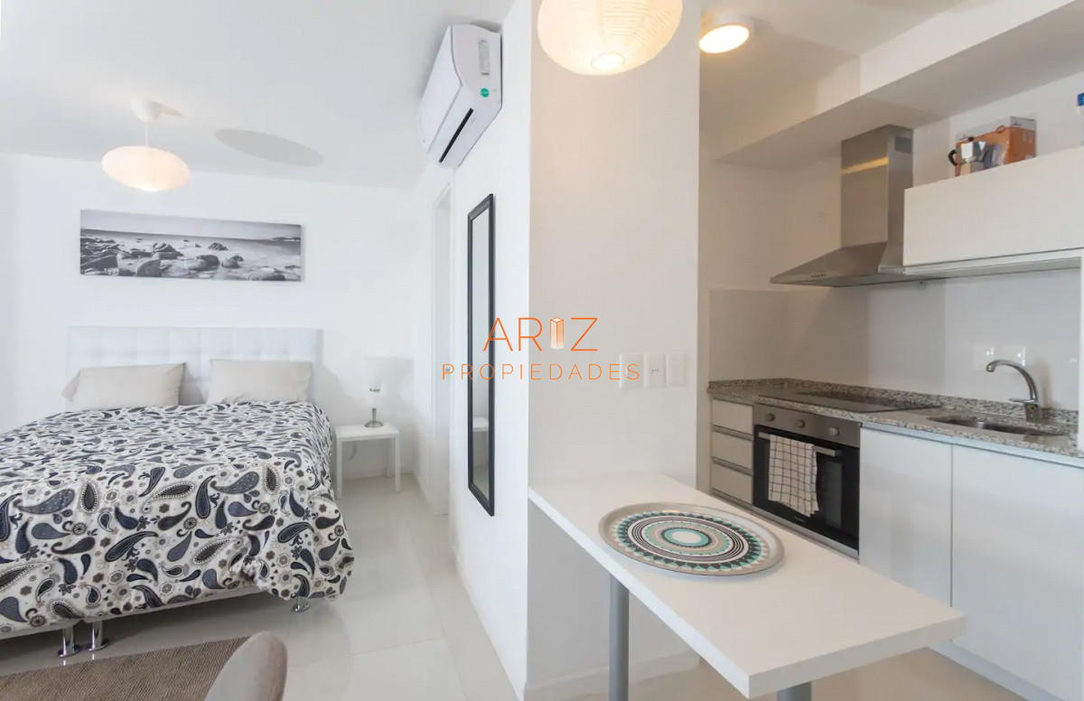 Apartamento ID.1024 - VENDO MONOAMBIENTE STUDIO PUNTA BALLENA PUNTA DEL ESTE 
