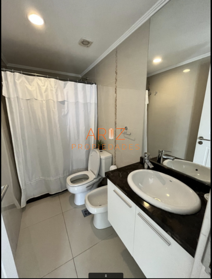 Apartamento ID.1561 - ALQUILER ANUAL 2 DORMITORIOS 1 BAÑO Y MEDIO TODOS LOS SERVICIOS PUNTA DEL ESTE