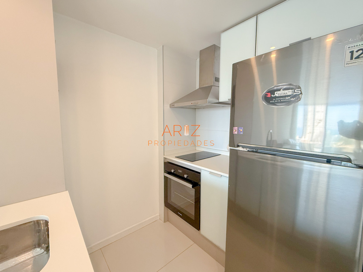 Apartamento ID.69 - VENDO APARTAMENTO 1 DORMITORIO PUNTA DEL ESTE MANSA