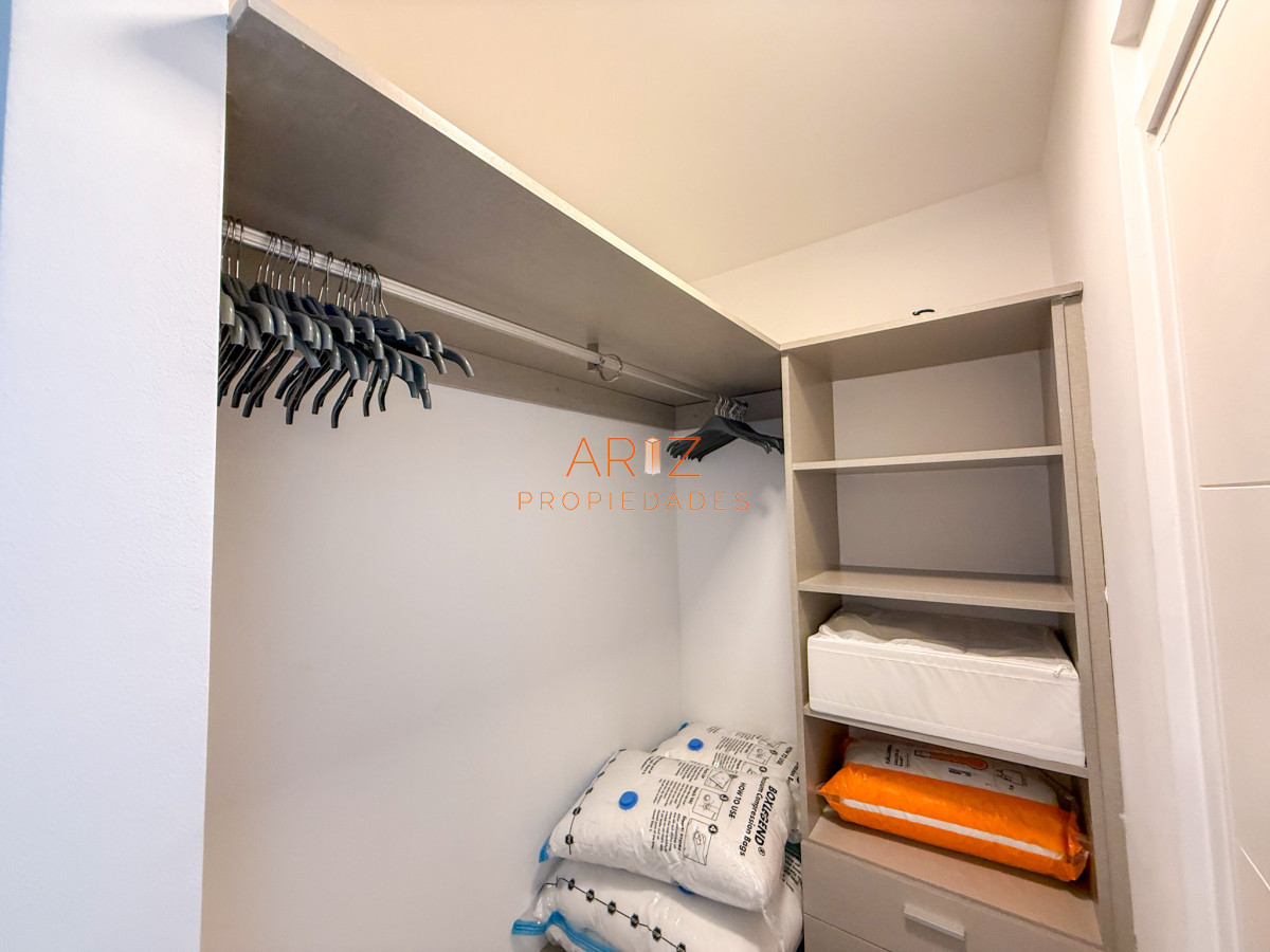 Apartamento ID.2296 - ALQUILER INVERNAL DESDE 1ERO MARZO 2025 PENTHOUSE 2DA LINEA BRAVA 3 DORMITORIOS