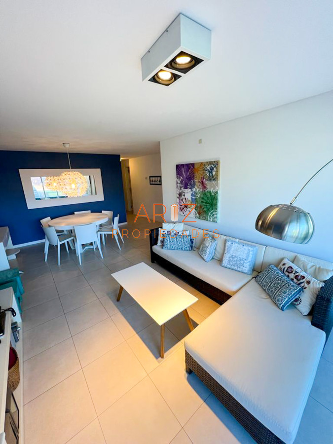 Apartamento ID.1118 - VENDO APARTAMENTO 3 DORMITORIOS PUNTA DEL ESTE MANSA