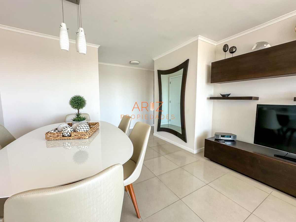 Apartamento ID.1129 - VENDO APARTAMENTO 3 DORMITORIOS PUNTA DEL ESTE BRAVA 