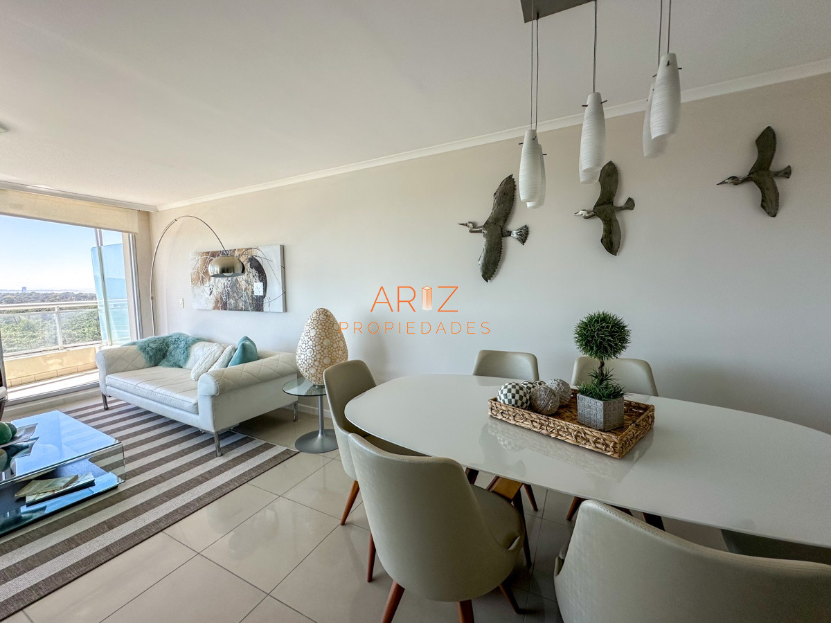 Apartamento ID.1129 - VENDO APARTAMENTO 3 DORMITORIOS PUNTA DEL ESTE BRAVA 