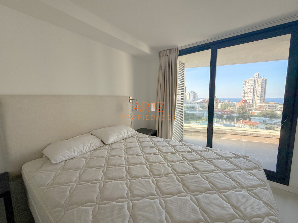 Apartamento ID.69 - VENDO APARTAMENTO 1 DORMITORIO PUNTA DEL ESTE MANSA