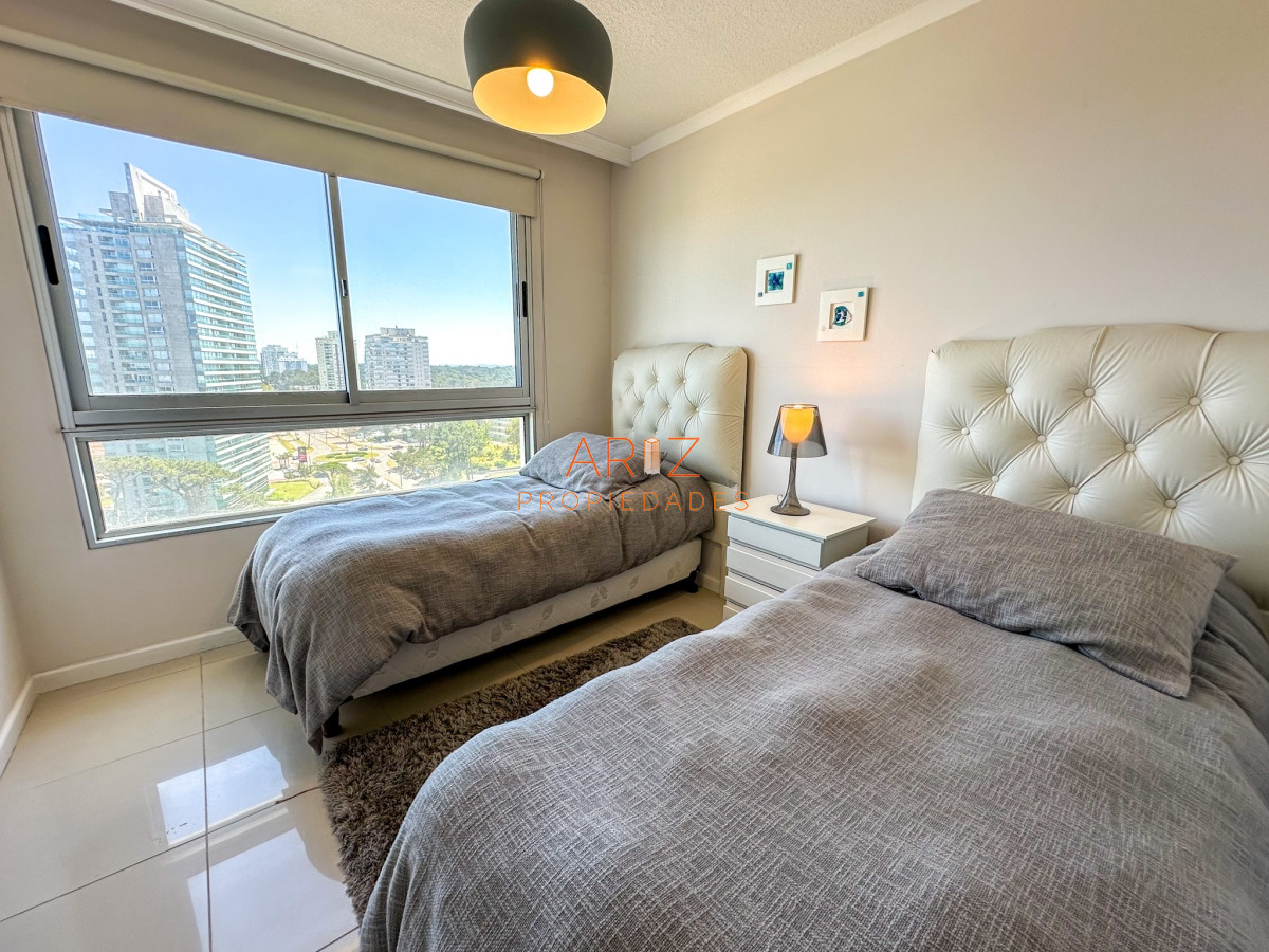 Apartamento ID.1129 - VENDO APARTAMENTO 3 DORMITORIOS PUNTA DEL ESTE BRAVA 