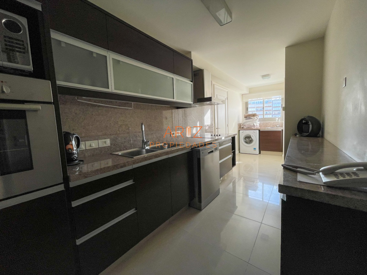 Apartamento ID.1180 - VENDO APARTAMENTO 3 DORMITORIOS PLAYA BRAVA PUNTA DEL ESTE PENINSULA IMPERIALE III