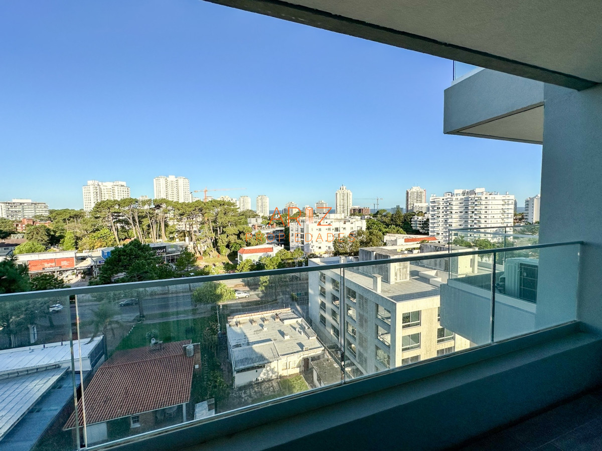 Apartamento ID.1722 - VENTA A ESTRENAR MONOAMBIENTE ESTUDIO CON GARAGE, SUPER PRECIO PUNTA DEL ESTE AIDY GRILL