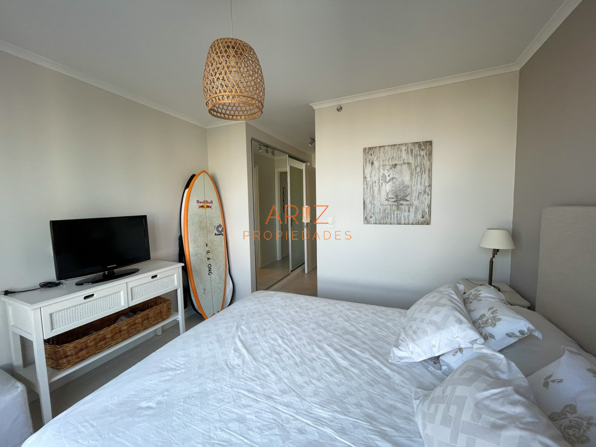 Apartamento ID.1132 - VENDO APARTAMENTO 2 DORMITORIOS PUNTA DEL ESTE BRAVA PISO ALTO