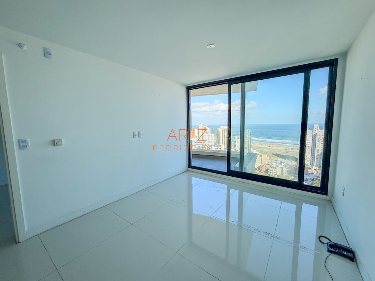 Apartamento ID.921 - ALQUILER ANUAL 1 DORMITORIO SIN MUEBLES DESDE YA PUNTA DEL ESTE TODOS LOS SERVICIOS