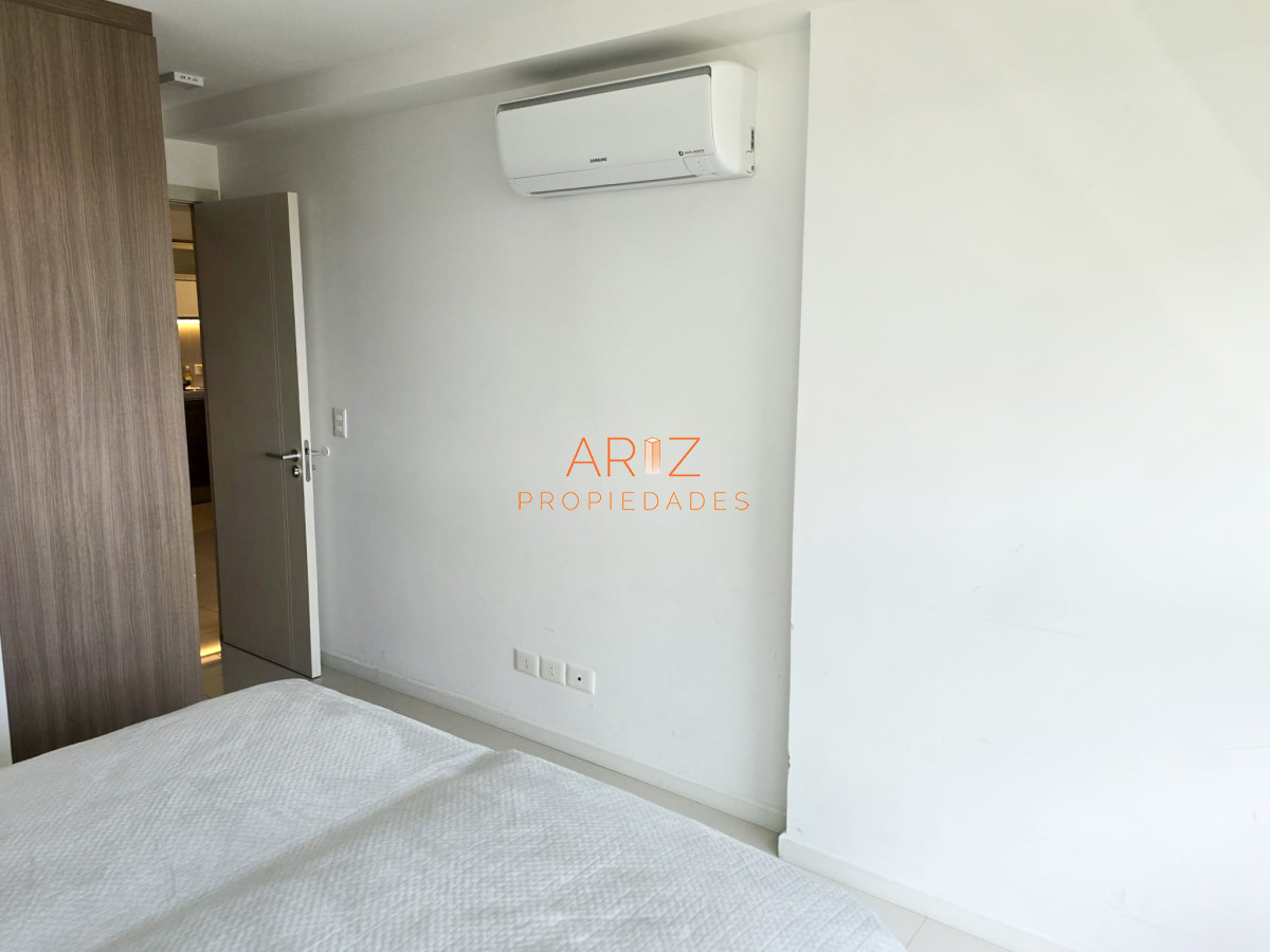 Apartamento ID.2024 - VENTA Y ALQUILER ANUAL APARTAMENTO 1 DORMITORIO EDIFICIO DE CATEGORIA TODOS LOS SERVICIOS PUNTA DEL ESTE AIDY GRILL