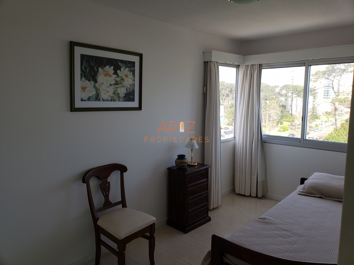 Apartamento ID.250 - VENDO APARTAMENTO 3 DORMITORIOS PUNTA DEL ESTE ROOSEVELT SHOPPING
