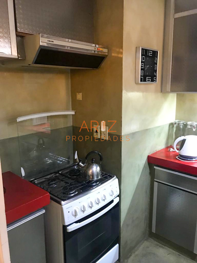 Apartamento ID.1108 - VENDO APARTAMENTO 1 DORMITORIO Y MEDIO RECICLADO PUNTA DEL ESTE PENINSULA 