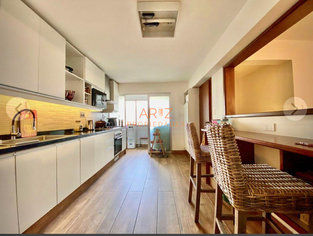 Apartamento ID.1898 - VENTA ESPECTACULAR PLANTA APARTAMENTO 3 DORMITORIOS Y SERVICIO PUNTA DEL ESTE ROOSEVELT
