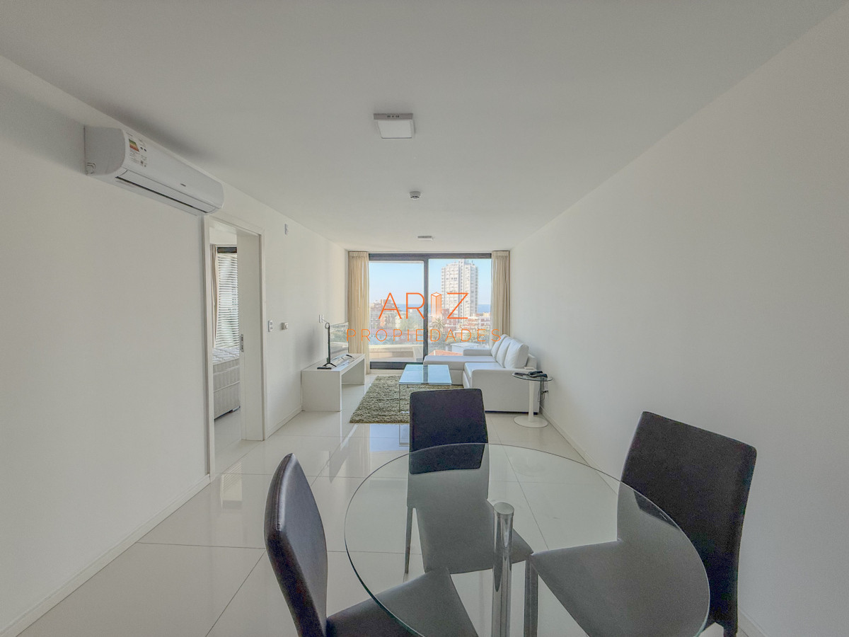 Apartamento ID.69 - VENDO APARTAMENTO 1 DORMITORIO PUNTA DEL ESTE MANSA