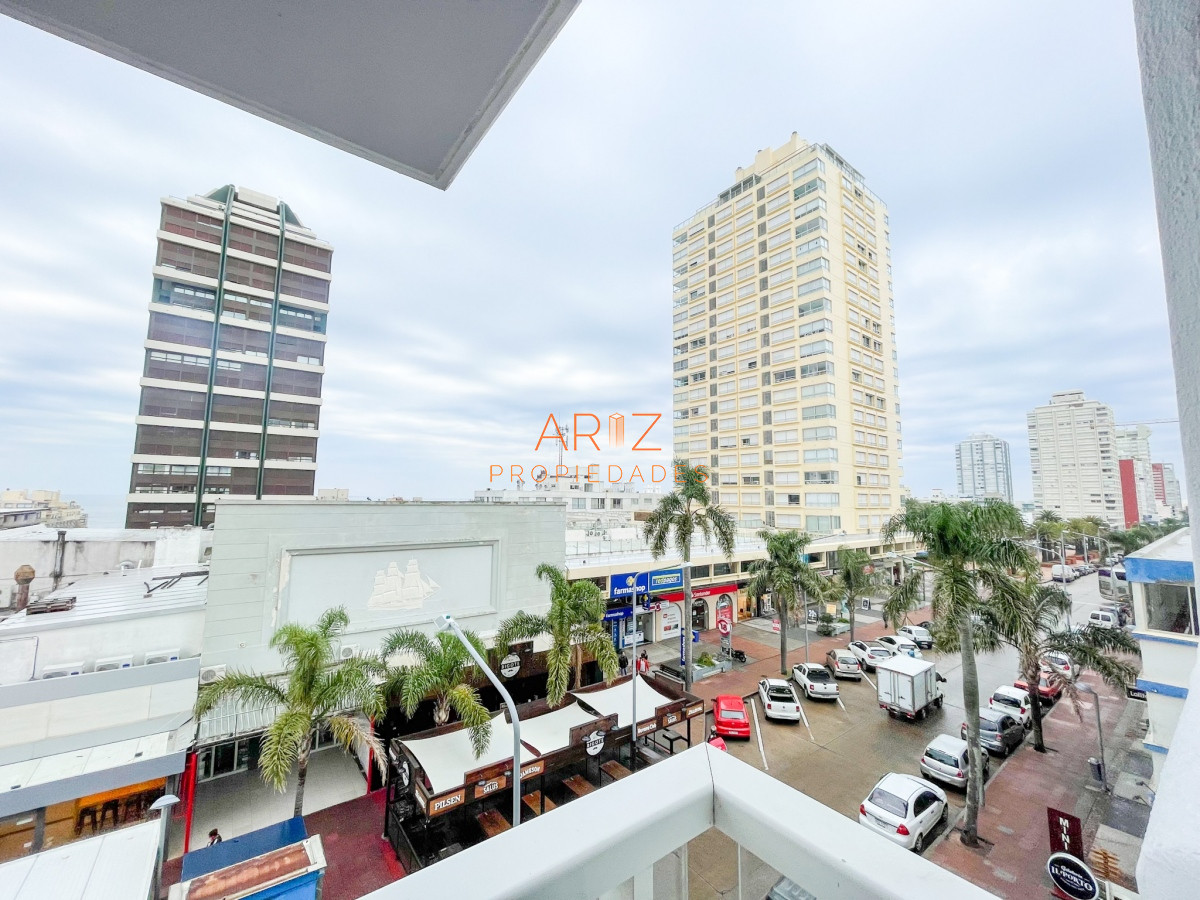 Apartamento ID.17 - VENDO MONOAMBIENTE STUDIO PENINSULA GORLERO PUNTA DEL ESTE