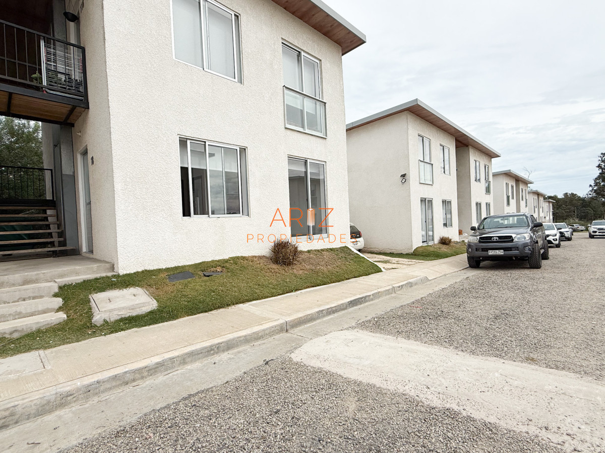 Apartamento ID.2367 - VENTA APARTAMENTO TIPO CASITA PLANTA BAJA EXCELENTE RENTABILIDAD MALDONADO 2 DORMITORIOS 1 BAÑO