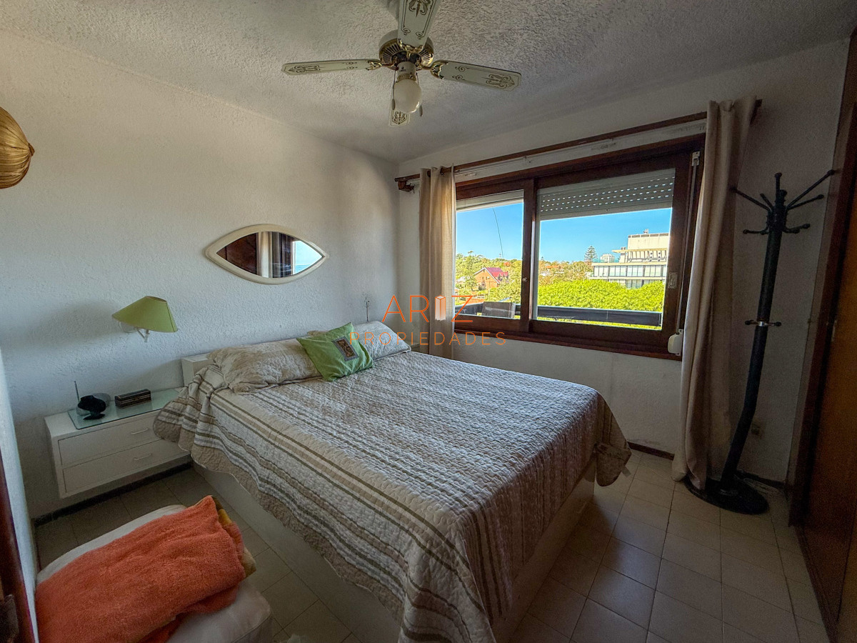 Apartamento ID.2343 - VENTA OPORTUNIDAD PRIMERA LINEA 1 DORMITORIO CON VISTA LATERAL MANSA DESPEJADA