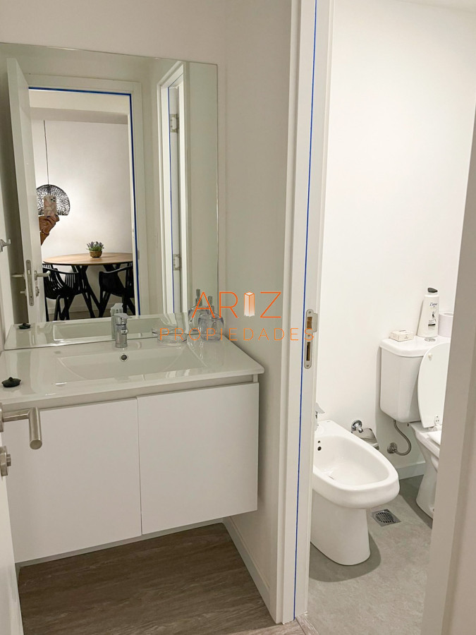 Apartamento ID.2253 - VENTA MONOAMBIENTE SECTORIZADO COMO 1 DORMITORIO ROOSEVELT PUNTA DEL ESTE OCEAN DRIVE COUNTRY