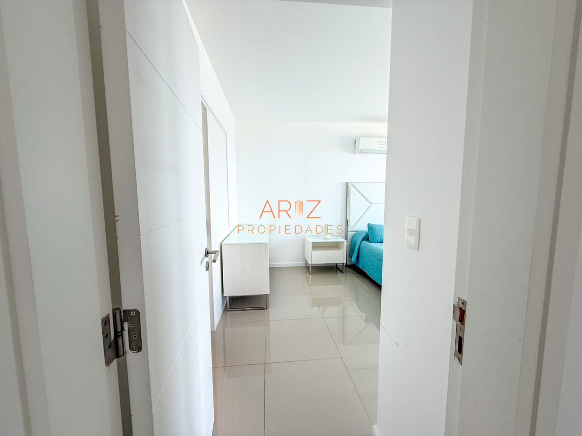 Apartamento ID.2296 - ALQUILER INVERNAL DESDE 1ERO MARZO 2025 PENTHOUSE 2DA LINEA BRAVA 3 DORMITORIOS