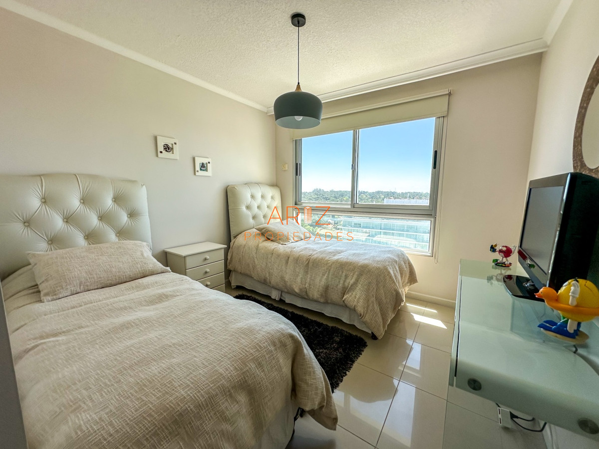 Apartamento ID.1129 - VENDO APARTAMENTO 3 DORMITORIOS PUNTA DEL ESTE BRAVA 