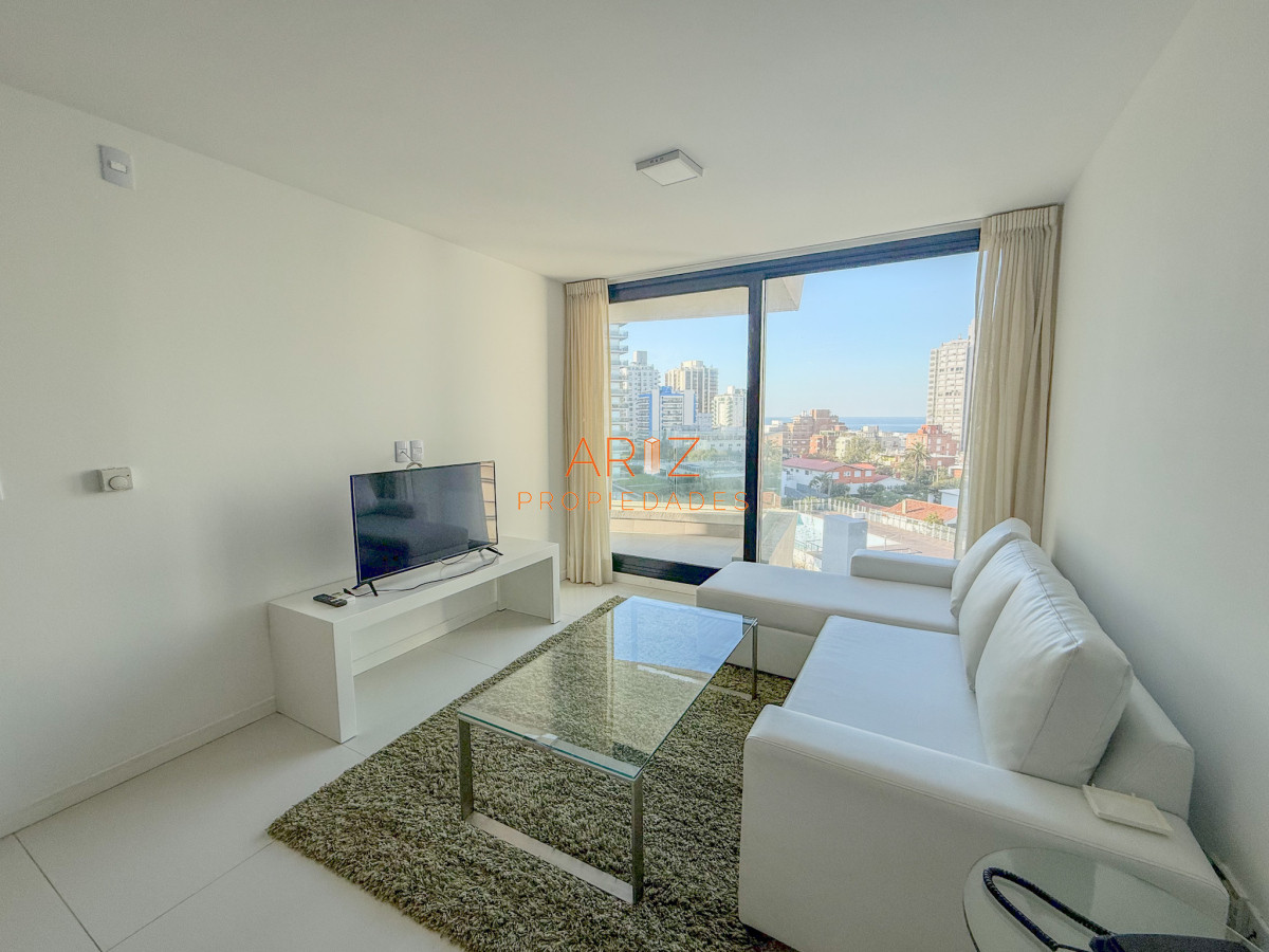 Apartamento ID.69 - VENDO APARTAMENTO 1 DORMITORIO PUNTA DEL ESTE MANSA