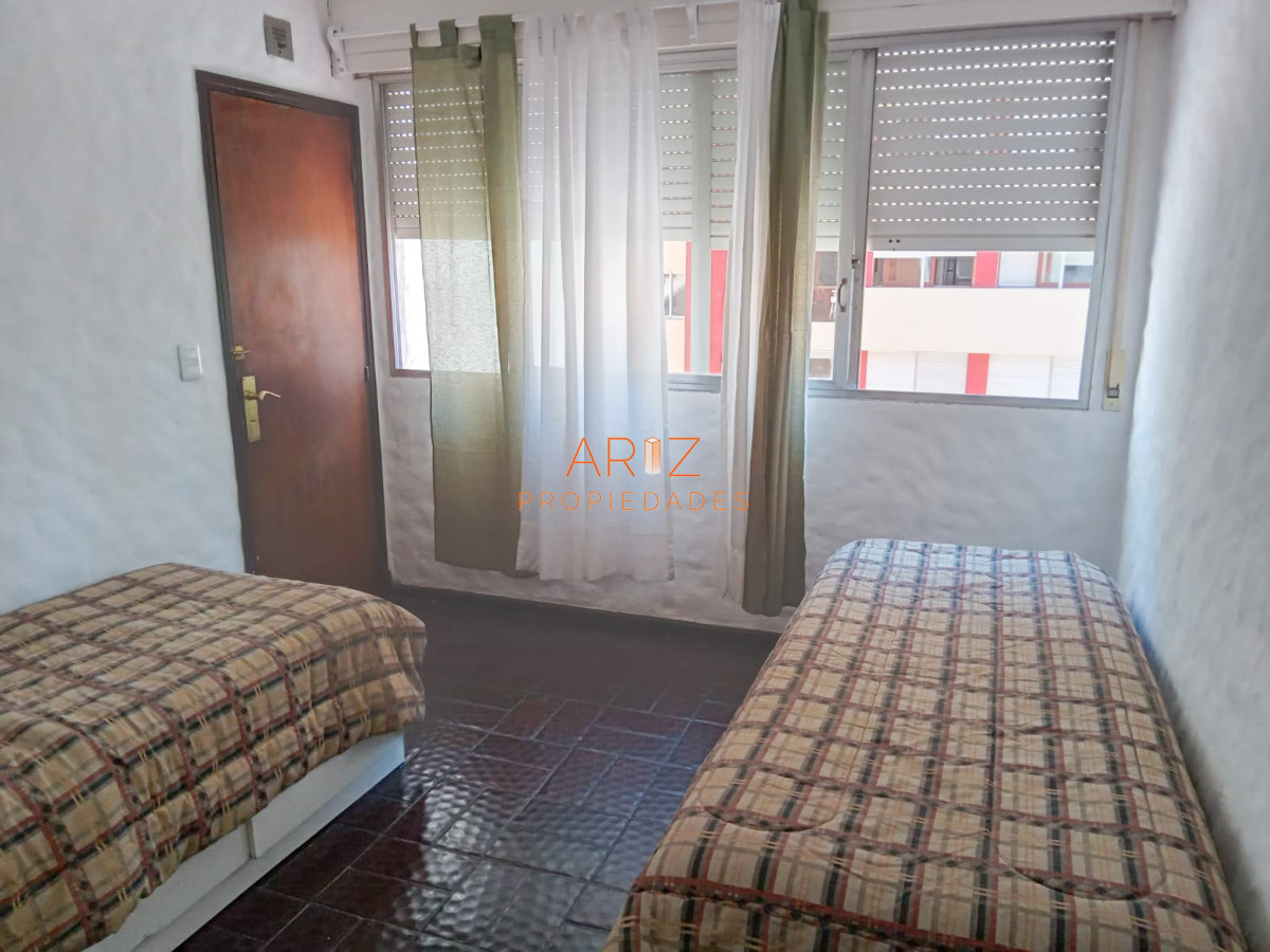 Apartamento ID.2120 - OPORTUNIDAD FRENTE AL MAR VENTA APARTAMENTO 1 DORMITORIO Y MEDIO BRAVA PUNTA DEL ESTE
