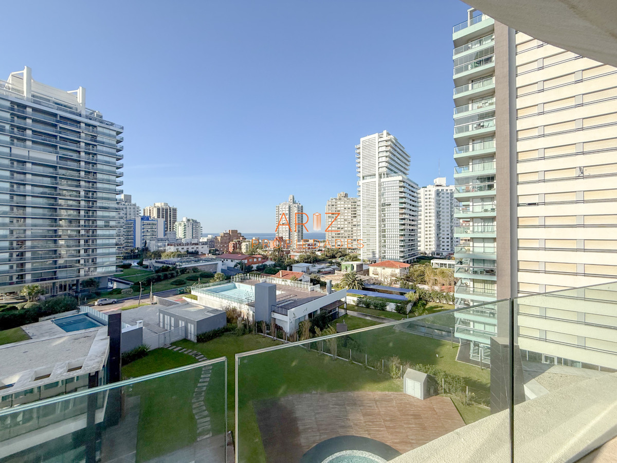 Apartamento ID.69 - VENDO APARTAMENTO 1 DORMITORIO PUNTA DEL ESTE MANSA