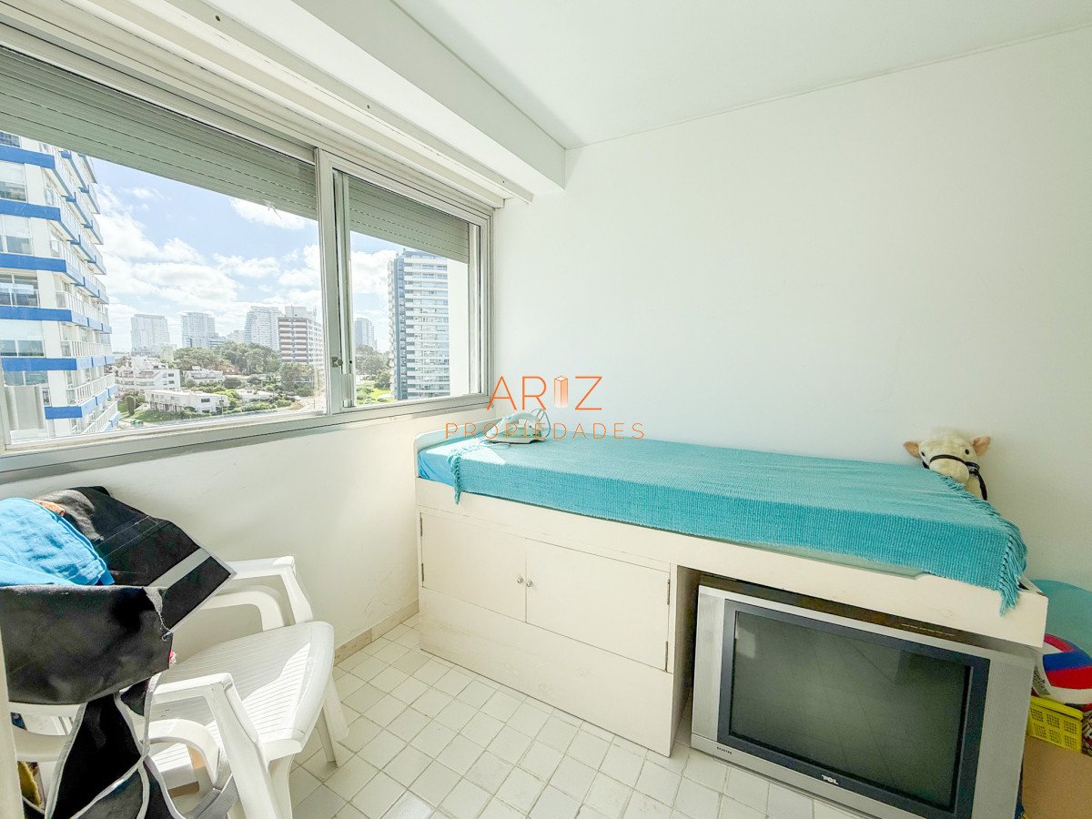 Apartamento ID.2342 - VENTA APARTAMENTO PRIMERA LINEA BRAVA 4 DORMITORIOS Y SERVICIO COMPLETO GRAN PLANTA VISTA DIRECTA A LA BRAVA
