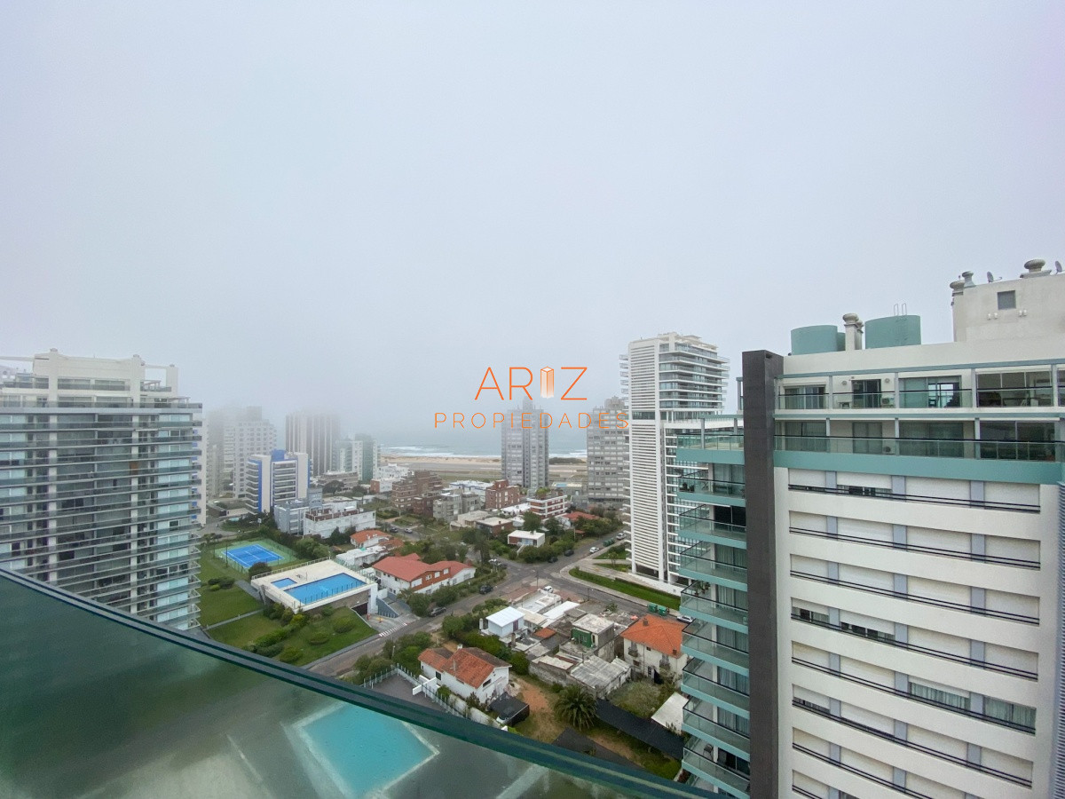 Apartamento ID.1134 - VENDO APARTAMENTO 1 DORMITORIO y MEDIO PUNTA DEL ESTE MANSA BRAVA