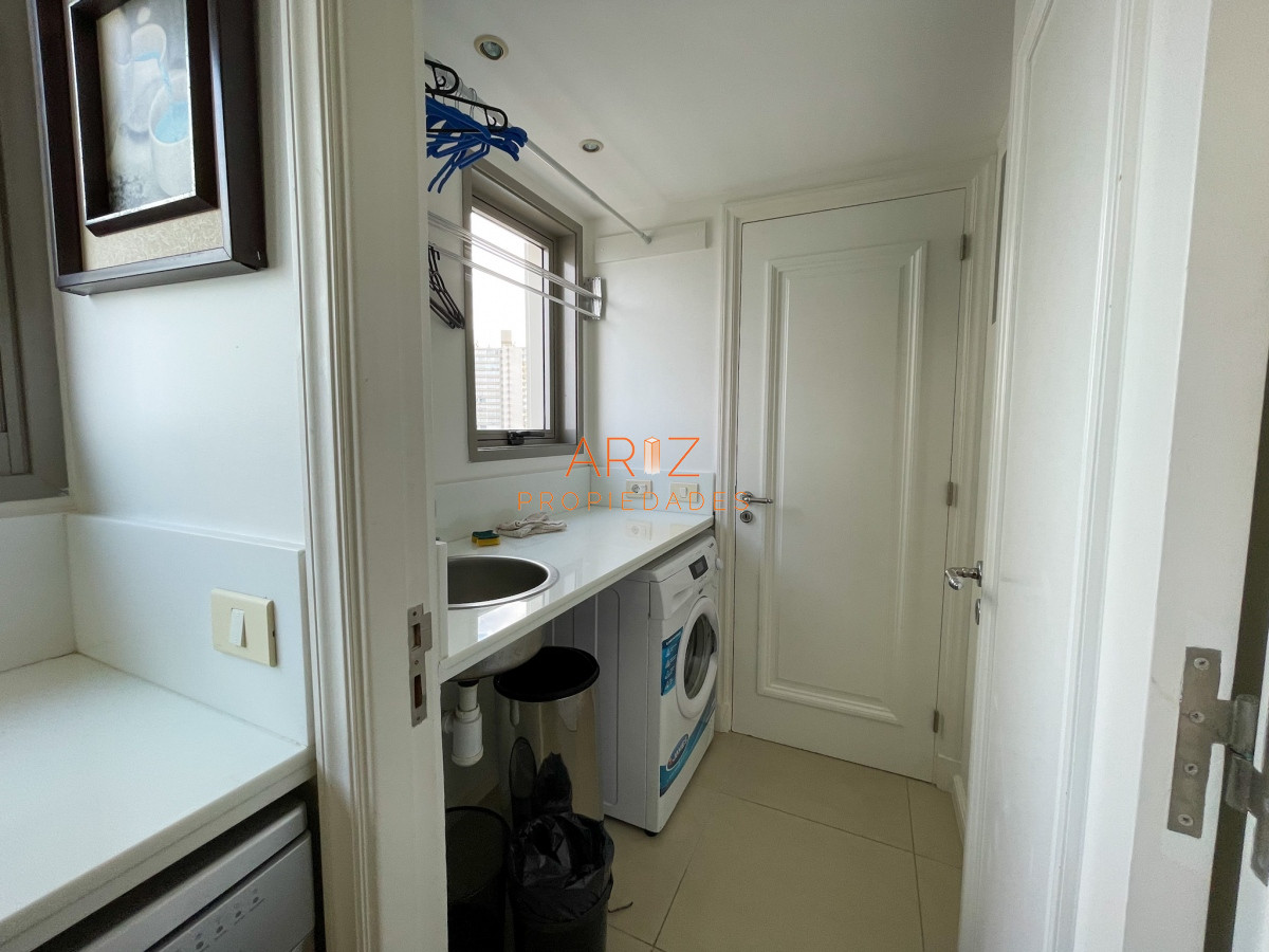 Apartamento ID.1489 - VENDO APARTAMENTO IMPERIALE TORRE II ESQUINERO 3 Y DEPENDENCIA BRAVA PUNTA DEL ESTE