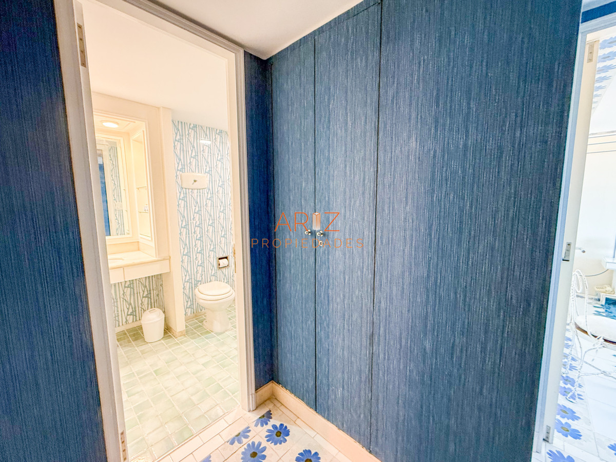 Apartamento ID.2342 - VENTA APARTAMENTO PRIMERA LINEA BRAVA 4 DORMITORIOS Y SERVICIO COMPLETO GRAN PLANTA VISTA DIRECTA A LA BRAVA