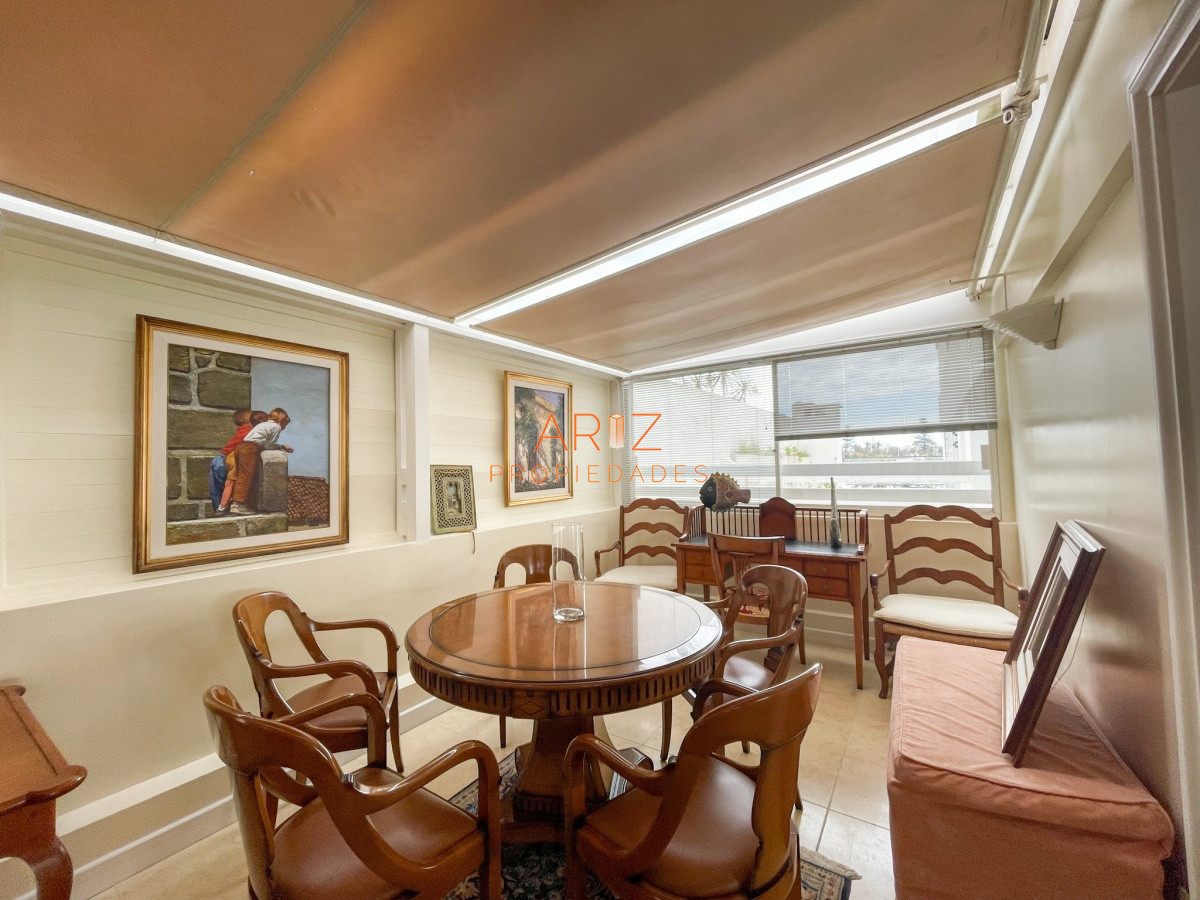 Apartamento ID.440 - ALQUILER ANUAL TEMPORADA INVERNAL APARTAMENTO 3 DORMITORIOS PUERTO PUNTA DEL ESTE