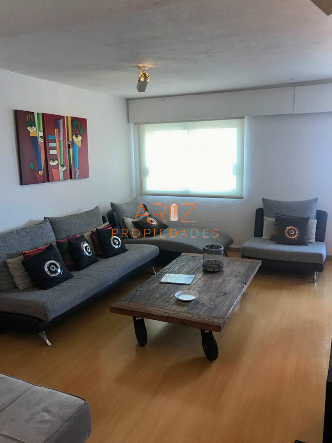 Apartamento ID.1108 - VENDO APARTAMENTO 1 DORMITORIO Y MEDIO RECICLADO PUNTA DEL ESTE PENINSULA 
