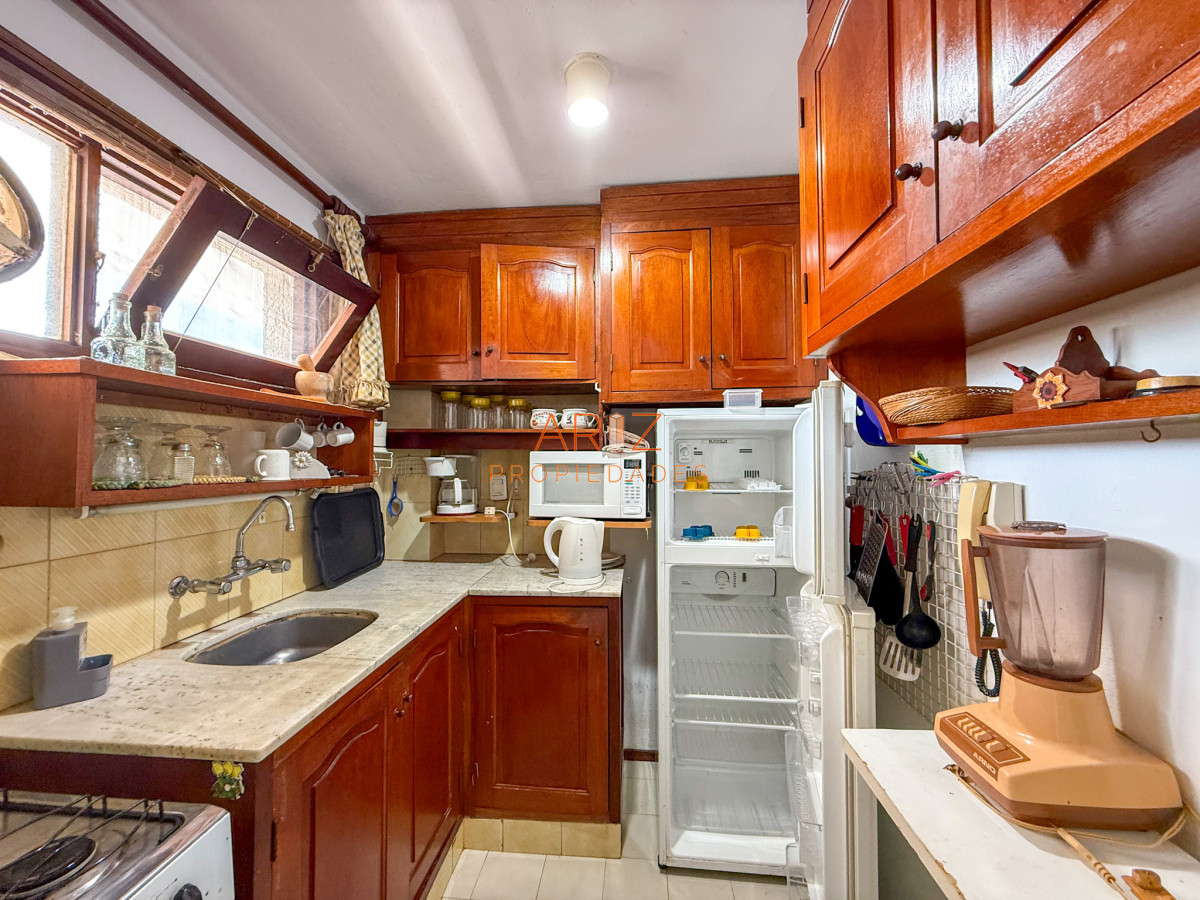 Apartamento ID.2343 - VENTA OPORTUNIDAD PRIMERA LINEA 1 DORMITORIO CON VISTA LATERAL MANSA DESPEJADA