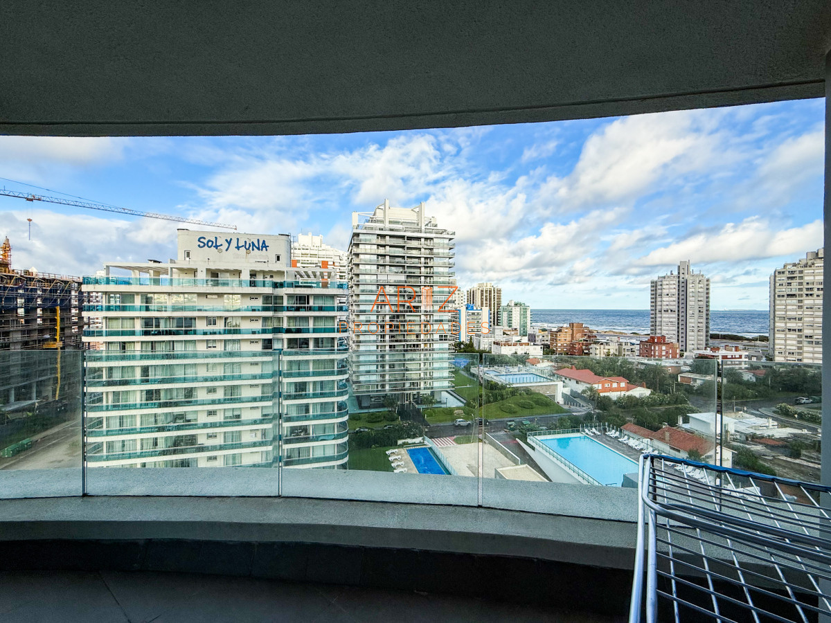 Apartamento ID.2315 - ALQUILER ANUAL 1 DORMITORIO PUNTA DEL ESTE BRAVA MANSA TODOS LOS SERVICIOS