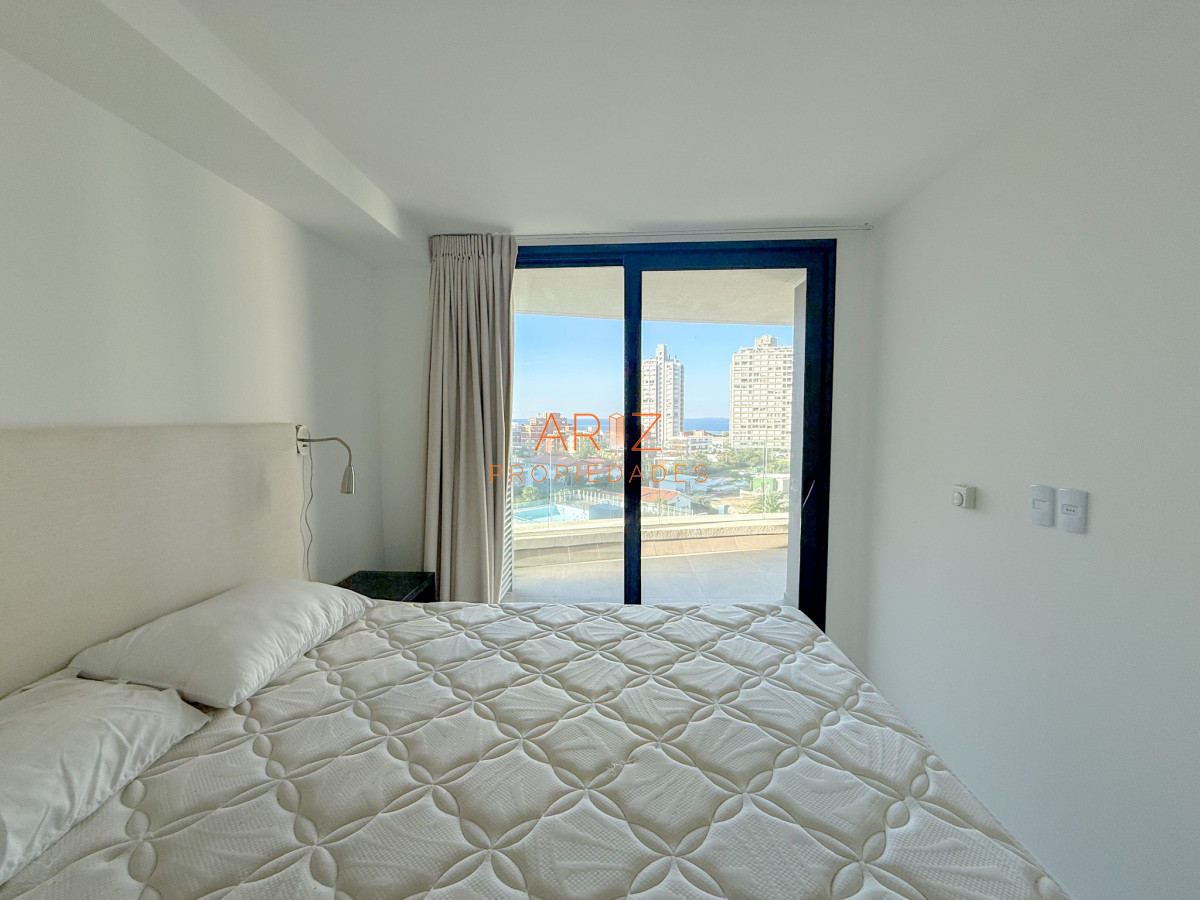 Apartamento ID.69 - VENDO APARTAMENTO 1 DORMITORIO PUNTA DEL ESTE MANSA