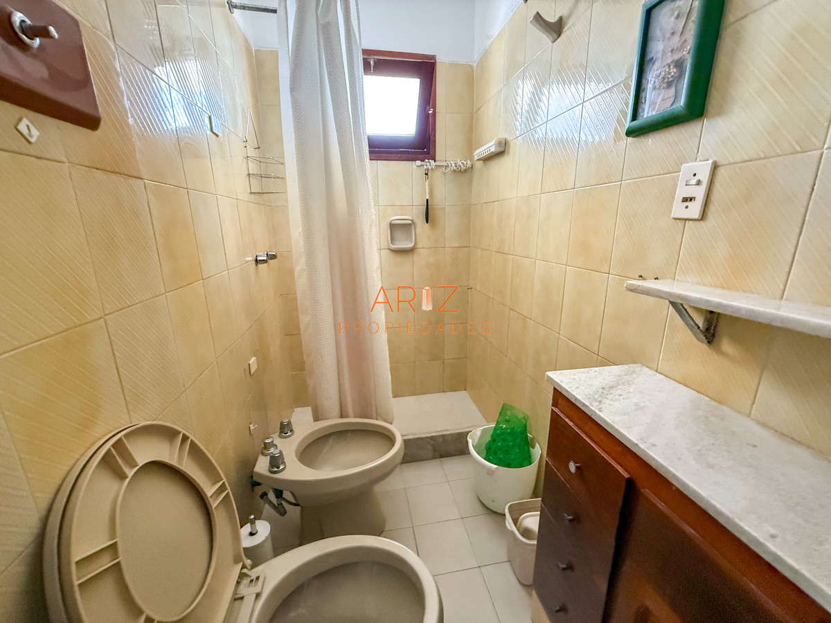 Apartamento ID.2343 - VENTA OPORTUNIDAD PRIMERA LINEA 1 DORMITORIO CON VISTA LATERAL MANSA DESPEJADA