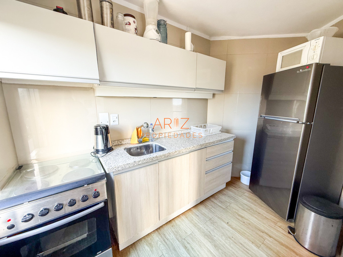Apartamento ID.2518 - VENTA APARTAMENTO 2 DORMITORIOS 2 BAÑOS PISO MEDIO ROOSEVELT MANSA PUNTA DEL ESTE
