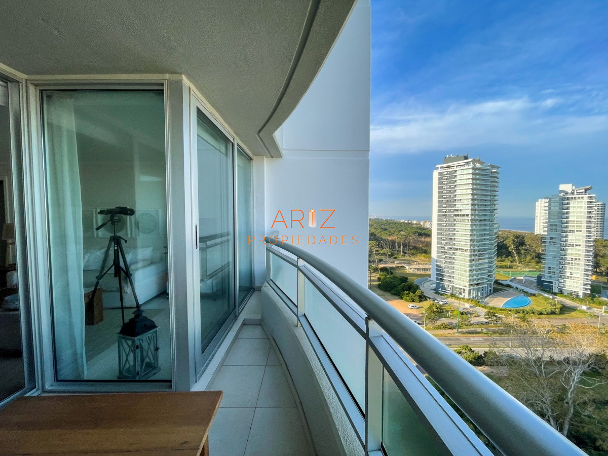 Apartamento ID.1132 - VENDO APARTAMENTO 2 DORMITORIOS PUNTA DEL ESTE BRAVA PISO ALTO