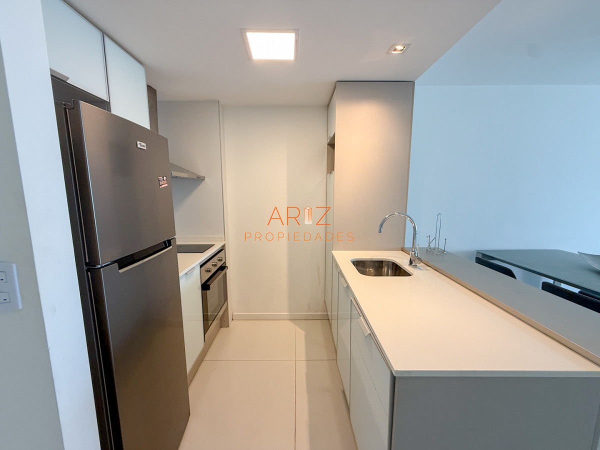 Apartamento ID.616 - ALQUILER ANUAL 1 DORMITORIO TODOS LOS SERVICIOS PUNTA DEL ESTE