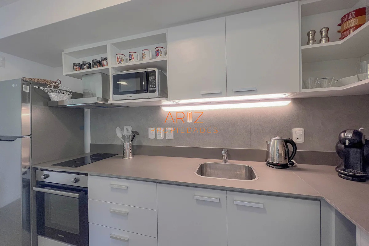 Apartamento ID.1263 - Apartamento en Maldonado, 