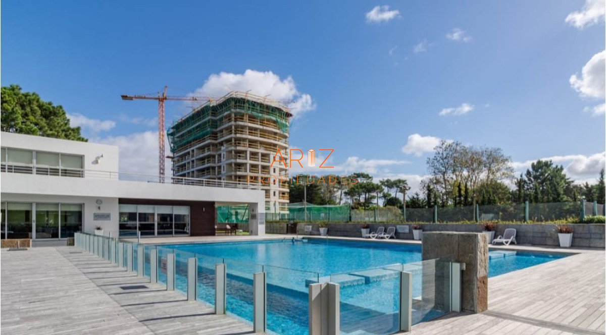 Apartamento ID.1132 - VENDO APARTAMENTO 2 DORMITORIOS PUNTA DEL ESTE BRAVA PISO ALTO